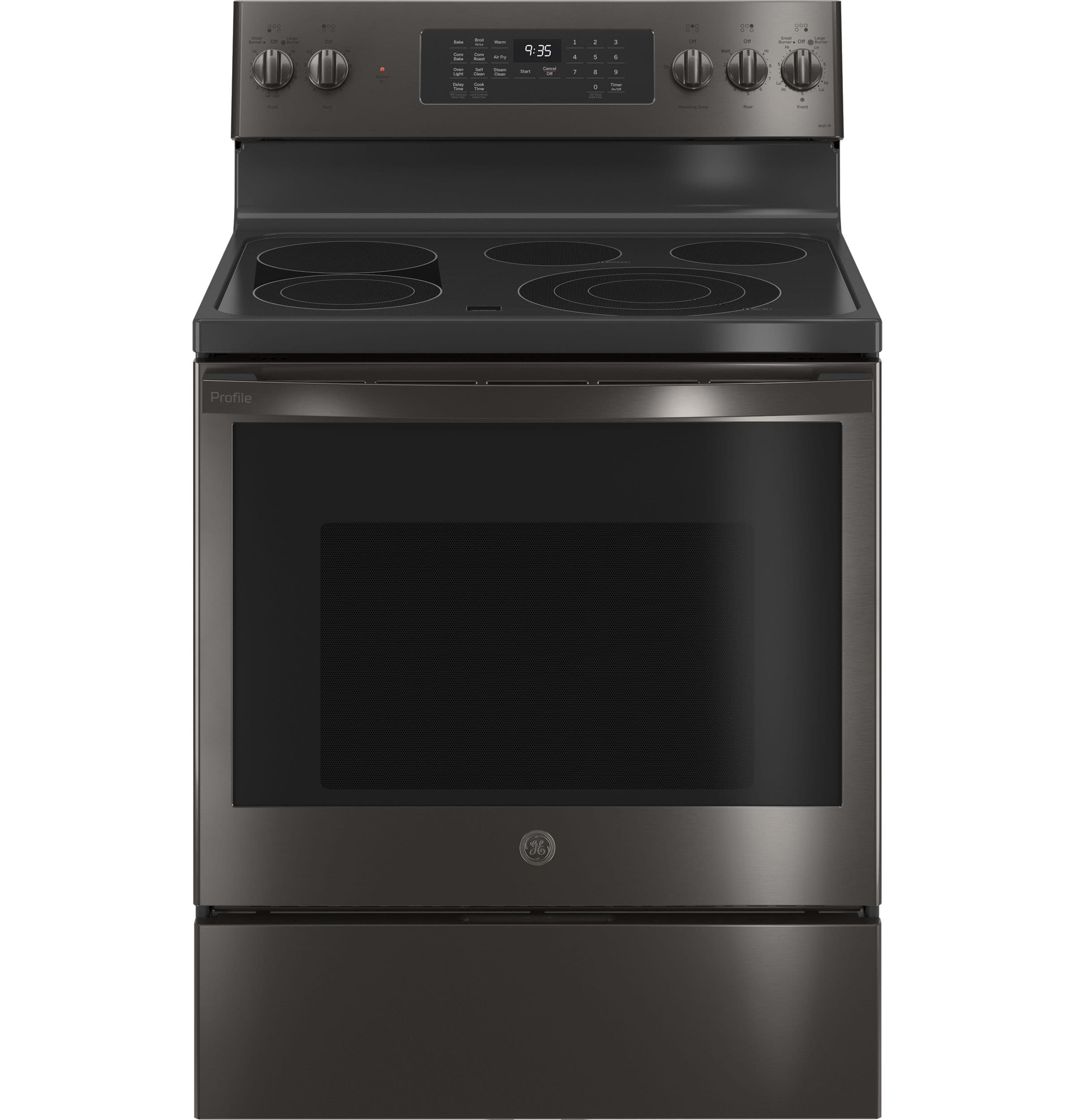 30" Smart Free-Standing Electric Convection Range with No Preheat Air Fry