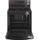 30" Smart Free-Standing Electric Convection Range with No Preheat Air Fry view 2