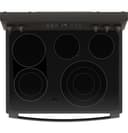 30" Smart Free-Standing Electric Convection Range with No Preheat Air Fry view 5