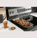 30" Smart Free-Standing Electric Convection Range with No Preheat Air Fry view 7