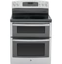 Series 30" Free-Standing Double Oven Range with Convection view 1
