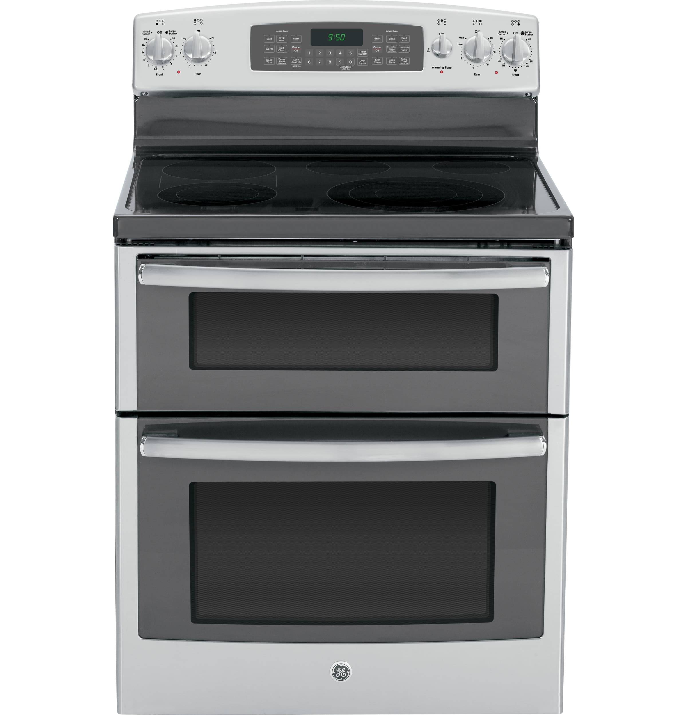 Series 30" Free-Standing Double Oven Range with Convection