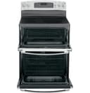 Series 30" Free-Standing Double Oven Range with Convection view 12