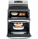 Series 30" Free-Standing Double Oven Range with Convection view 21