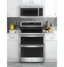 Series 30" Free-Standing Double Oven Range with Convection view 19