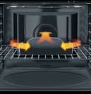 Series 30" Free-Standing Double Oven Range with Convection view 8