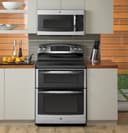 Series 30" Free-Standing Double Oven Range with Convection view 6