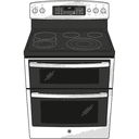 Series 30" Free-Standing Double Oven Range with Convection view 3