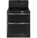 30" Free-Standing Electric Double Oven Convection Range view 1