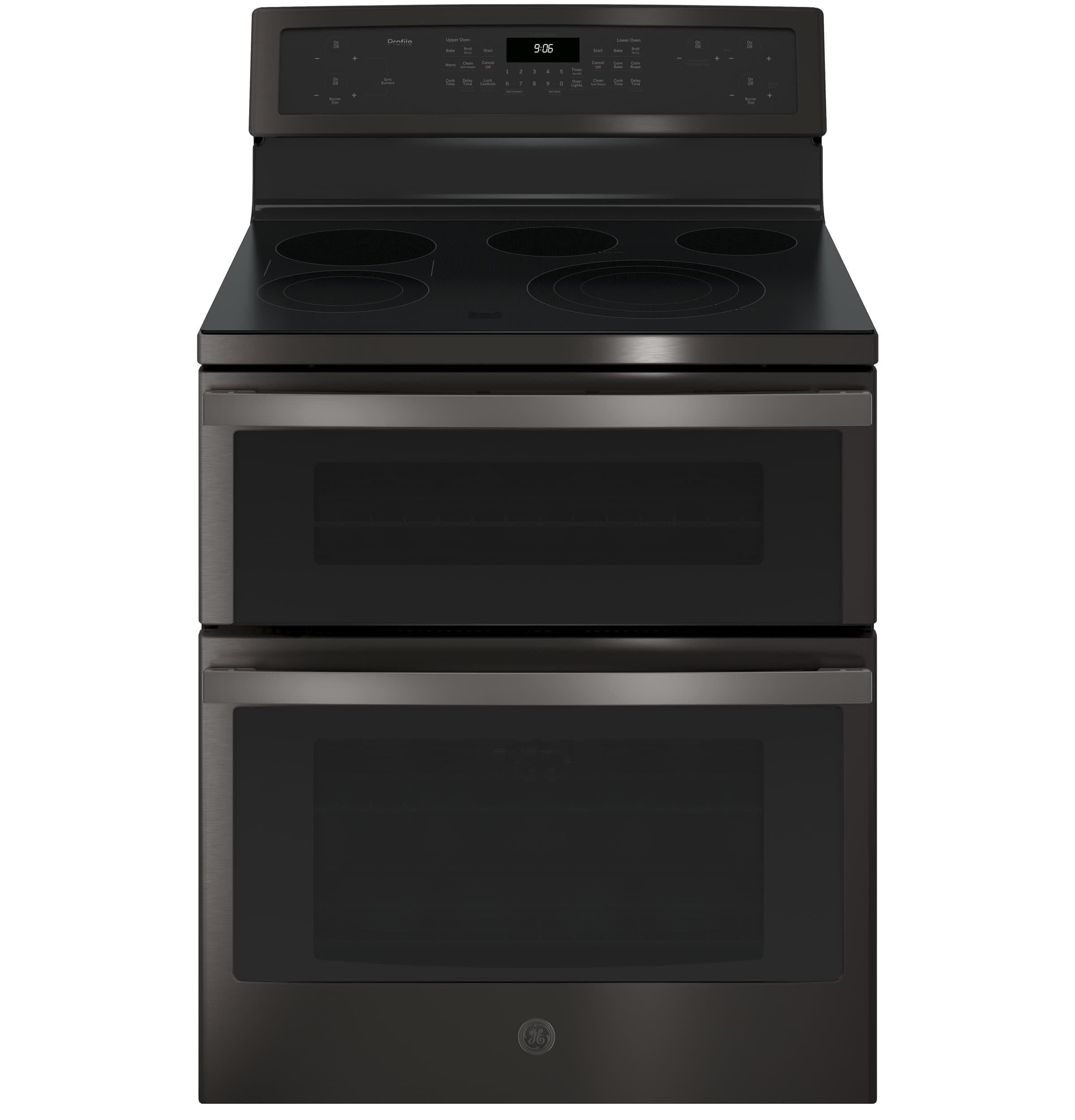 30" Free-Standing Electric Double Oven Convection Range