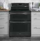 30" Free-Standing Electric Double Oven Convection Range view 2