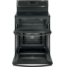 30" Free-Standing Electric Double Oven Convection Range view 5