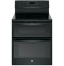 Series 30" Free-Standing Electric Double Oven Convection Range view 1