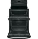 Series 30" Free-Standing Electric Double Oven Convection Range view 3