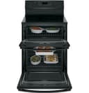 Series 30" Free-Standing Electric Double Oven Convection Range view 8