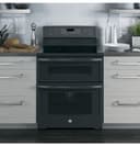Series 30" Free-Standing Electric Double Oven Convection Range view 9
