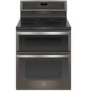 30" Free-Standing Electric Double Oven Convection Range view 1