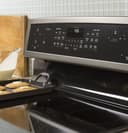30" Free-Standing Electric Double Oven Convection Range view 6