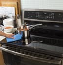 30" Free-Standing Electric Double Oven Convection Range view 7