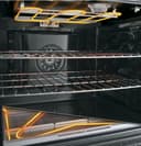 30" Free-Standing Electric Double Oven Convection Range view 8