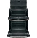30" Free-Standing Electric Double Oven Convection Range view 4