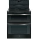 30" Free-Standing Electric Double Oven Convection Range view 7