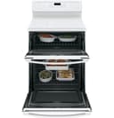 Series 30" Free-Standing Electric Double Oven Convection Range view 8
