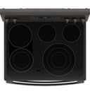 Ge Profile™ 30" Smart Free-standing Electric Double Oven Convection Range With No Preheat Air Fry view 5