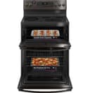 Ge Profile™ 30" Smart Free-standing Electric Double Oven Convection Range With No Preheat Air Fry view 11