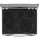 Ge Profile™ 30" Smart Free-standing Electric Double Oven Convection Range With No Preheat Air Fry view 5
