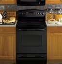 30" Free-Standing Double Oven Range view 1