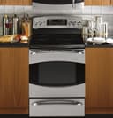 30" Free-Standing Double Oven Range view 1