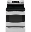 30" Free-Standing Double Oven Range view 2
