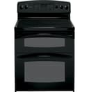 30" Free-Standing Double Oven Range view 2