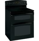 30" Free-Standing Double Oven Range view 3