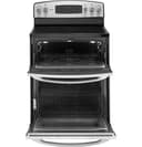 30" Free-Standing Double Oven Range view 3