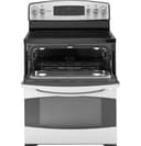 30" Free-Standing Double Oven Range view 5