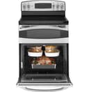 30" Free-Standing Double Oven Range view 8