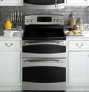 30" Free-Standing Double Oven Range view 1