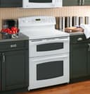 30" Free-Standing Double Oven Range view 1