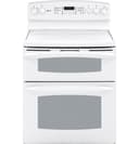30" Free-Standing Double Oven Range view 2