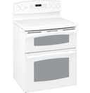 30" Free-Standing Double Oven Range view 3