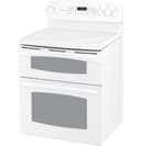 30" Free-Standing Double Oven Range view 4