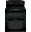 30" Free-Standing Double Oven Range view 2