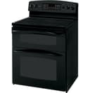 30" Free-Standing Double Oven Range view 4