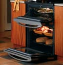 30" Free-Standing Double Oven Range view 6