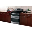 30" Free-Standing Double Oven Range view 7