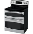 30" Free-Standing Double Oven Range view 9