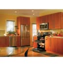 30" Free-Standing Double Oven Range view 2