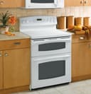 30" Free-Standing Double Oven Range view 1